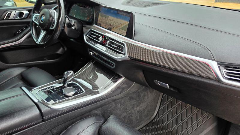 2022 BMW X5 M50i