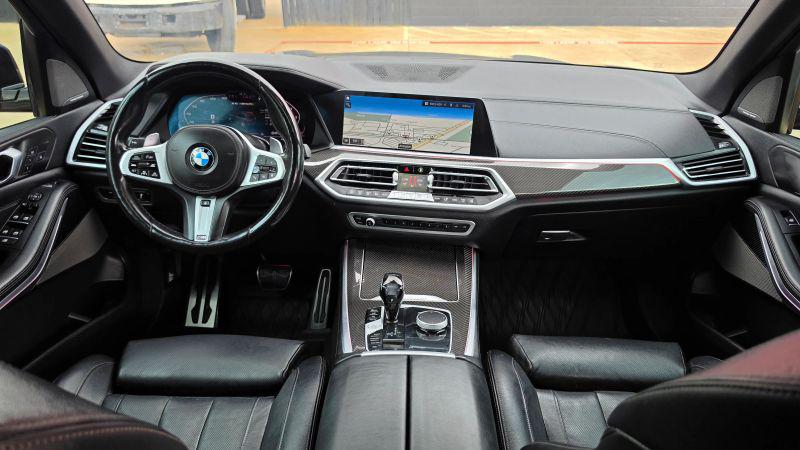 2022 BMW X5 M50i