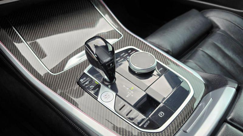 2022 BMW X5 M50i