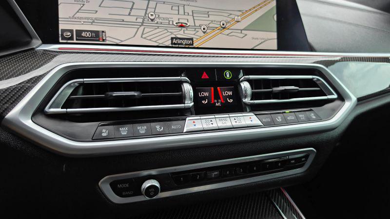 2022 BMW X5 M50i