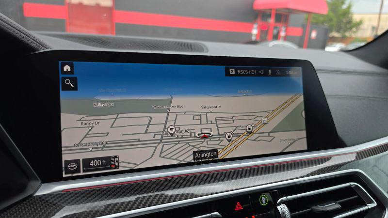 2022 BMW X5 M50i
