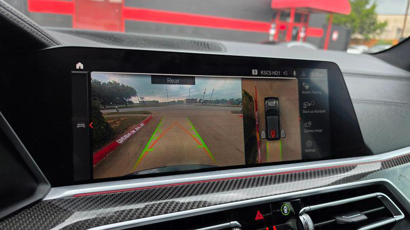 2022 BMW X5 M50i