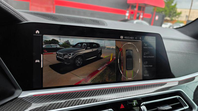 2022 BMW X5 M50i