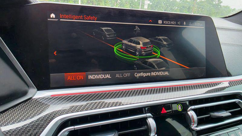 2022 BMW X5 M50i
