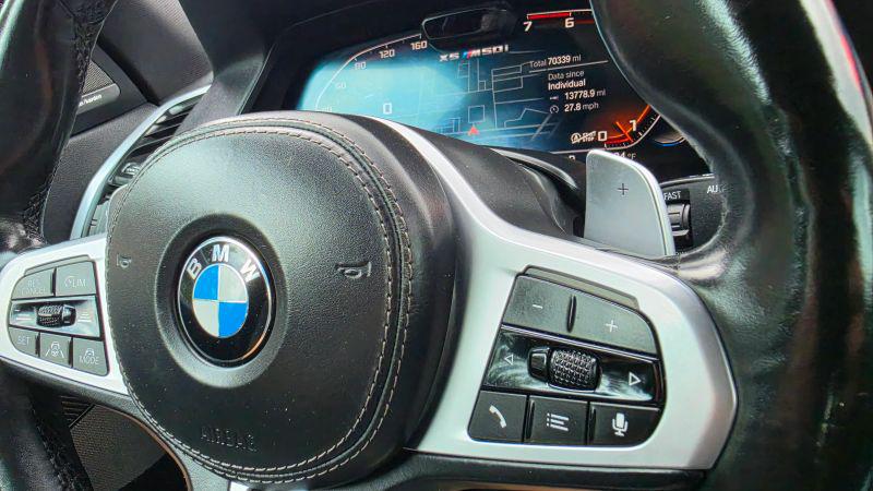 2022 BMW X5 M50i