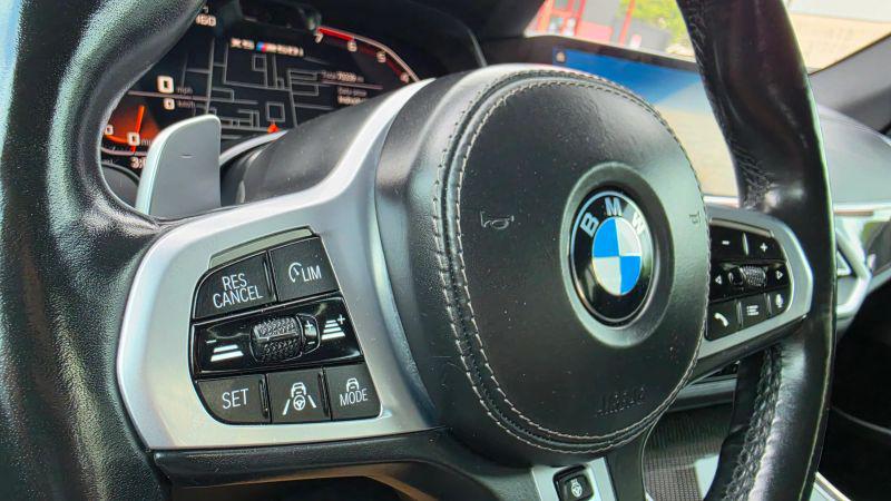 2022 BMW X5 M50i