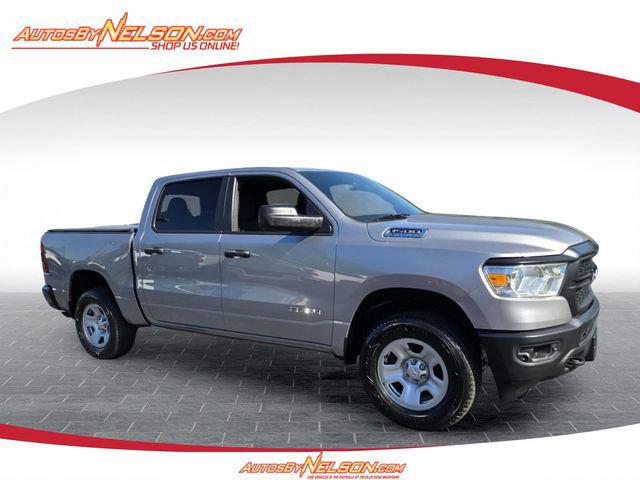2022 Ram 1500 Tradesman Crew Cab 4x4 5'7" Box for sale in Bassett, VA