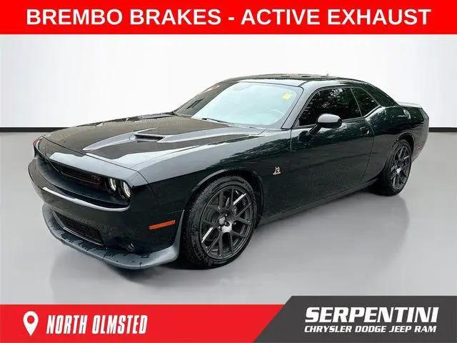2016 Dodge Challenger R/T Scat Pack for sale in North Olmsted, OH
