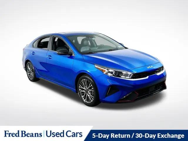2023 Kia Forte GT-Line for sale in Langhorne, PA
