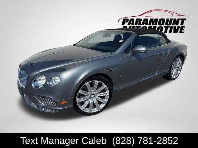 2016 Bentley Continental GT W12 for sale in Hickory, NC