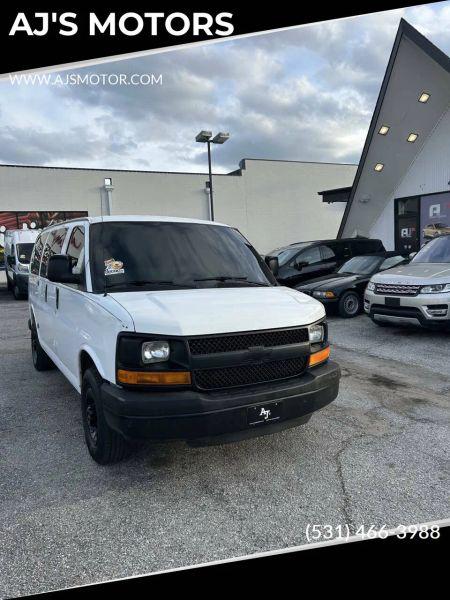 2009 Chevrolet Express LS for sale in Omaha, NE