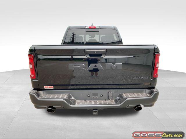 2026 Ram 1500 Warlock Crew Cab 4x4 5'7" Box for sale in South Burlington, VT