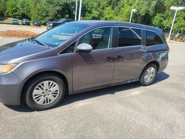 2016 Honda Odyssey LX for sale in Mechanicsville, VA