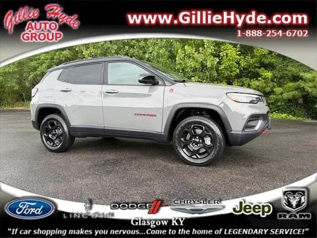 2023 Jeep Compass Trailhawk 4x4 for sale in Glasgow, KY