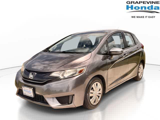 2017 Honda Fit LX for sale in Grapevine, TX