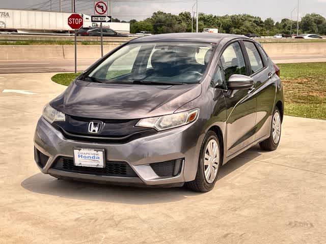2017 Honda Fit LX