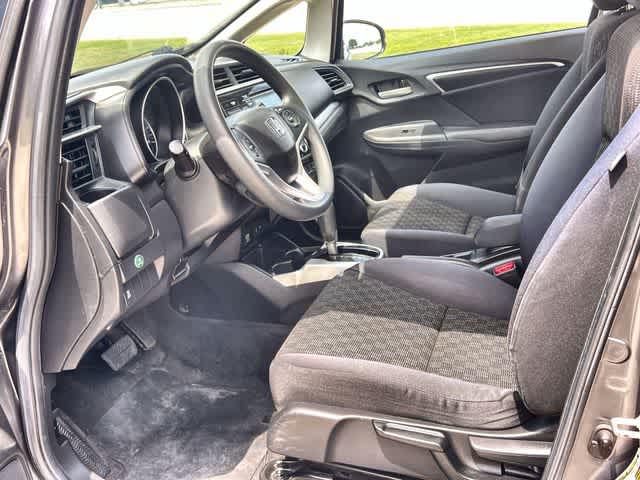 2017 Honda Fit LX