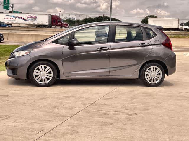 2017 Honda Fit LX