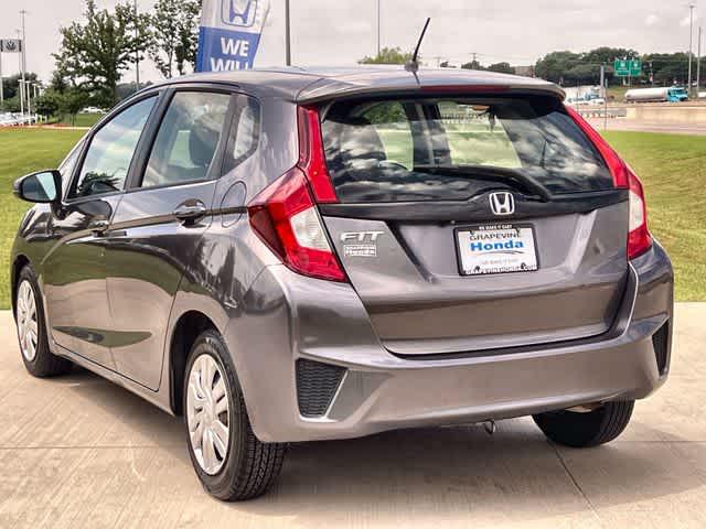2017 Honda Fit LX