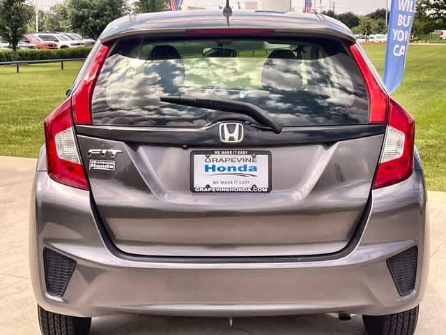 2017 Honda Fit LX