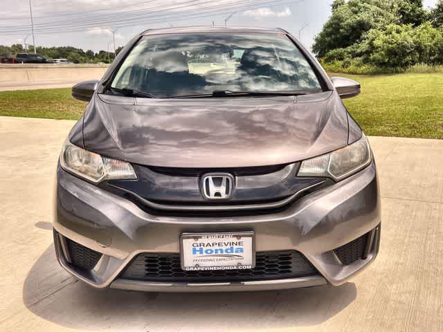 2017 Honda Fit LX