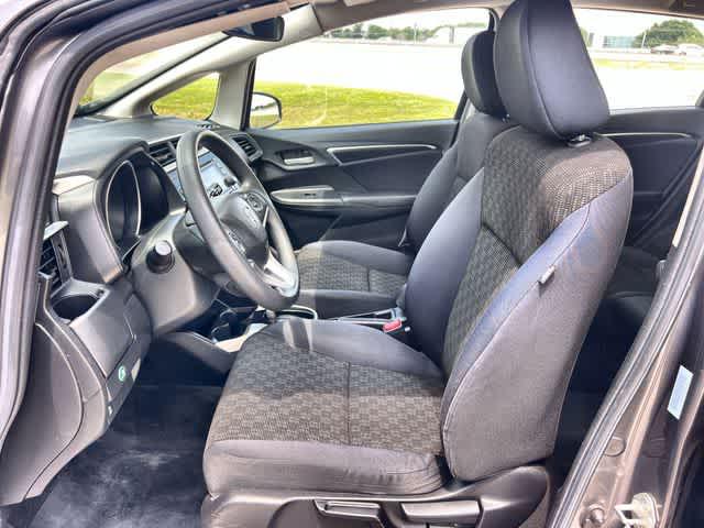 2017 Honda Fit LX