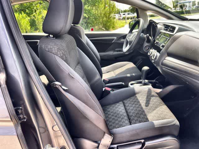 2017 Honda Fit LX