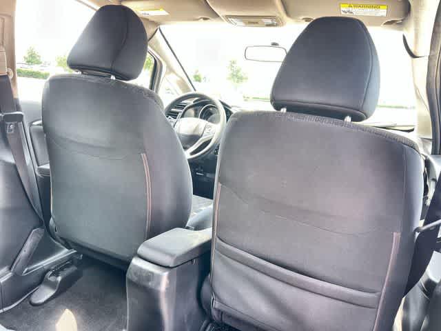 2017 Honda Fit LX
