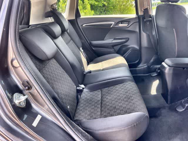 2017 Honda Fit LX