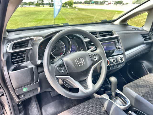 2017 Honda Fit LX