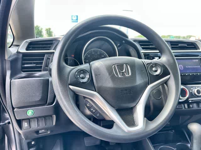 2017 Honda Fit LX