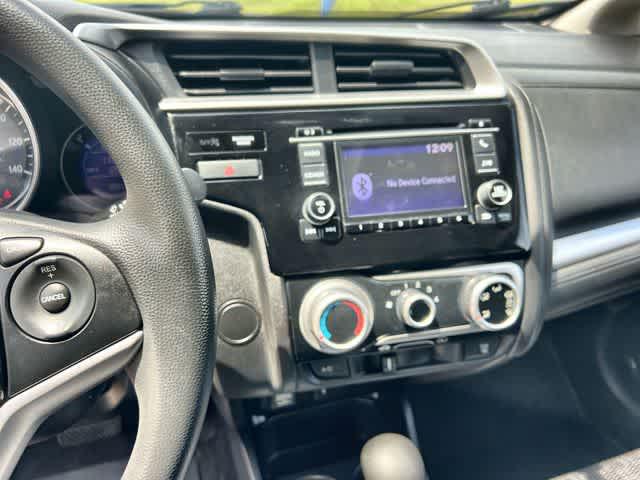 2017 Honda Fit LX