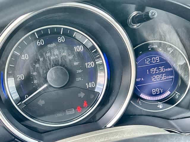 2017 Honda Fit LX
