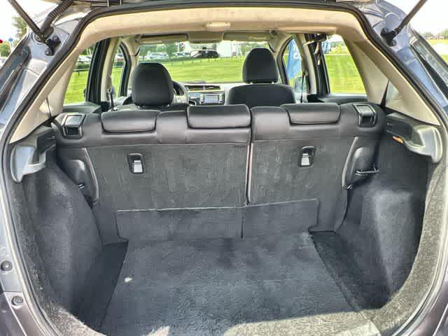 2017 Honda Fit LX