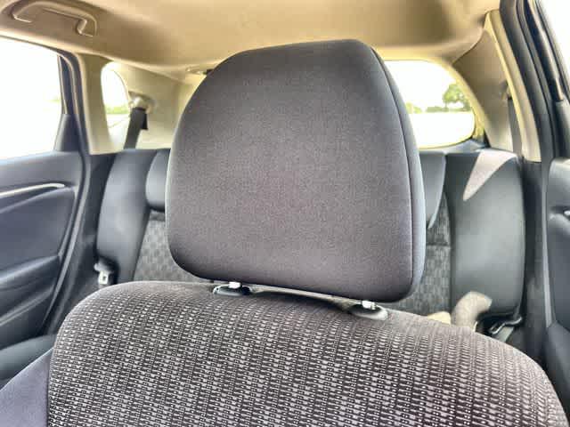 2017 Honda Fit LX