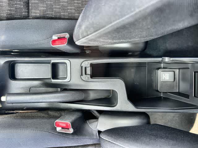 2017 Honda Fit LX