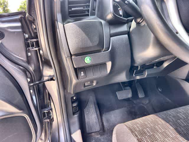 2017 Honda Fit LX