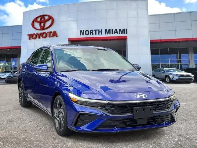 2025 Hyundai Elantra SEL Convenience for sale in Miami, FL