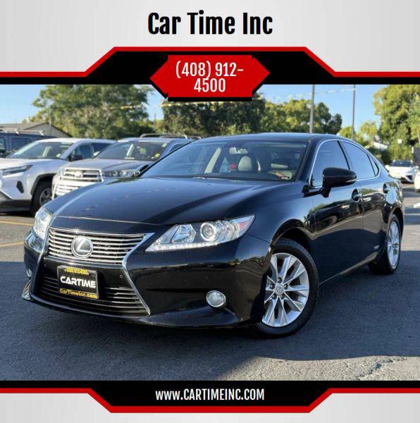 2013 Lexus ES 300h 300h for sale in San Jose, CA