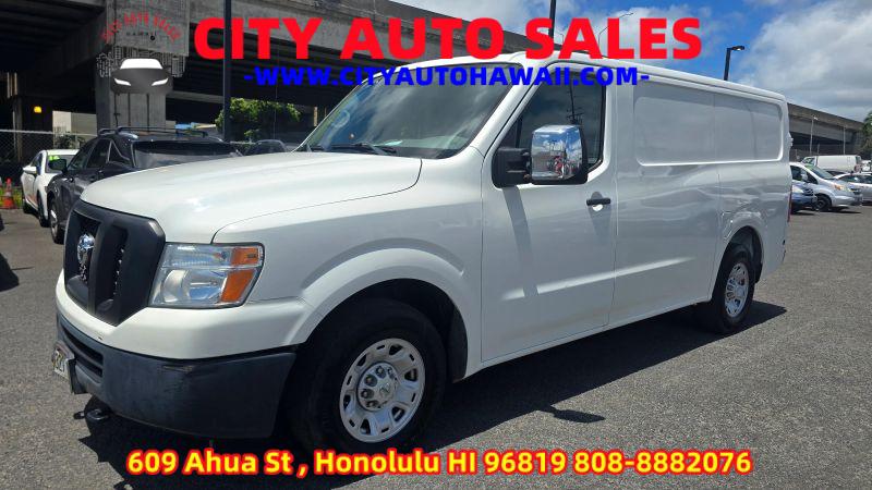2018 Nissan 3500 SV V8 for sale in Honolulu, HI