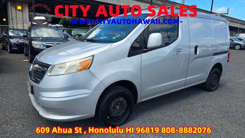 2015 Chevrolet City Express 1LS for sale in Honolulu, HI