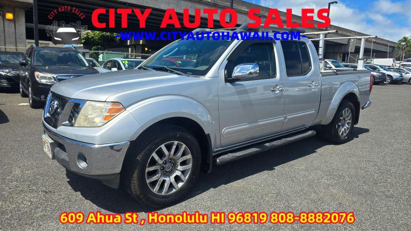 2011 Nissan Frontier SL for sale in Honolulu, HI