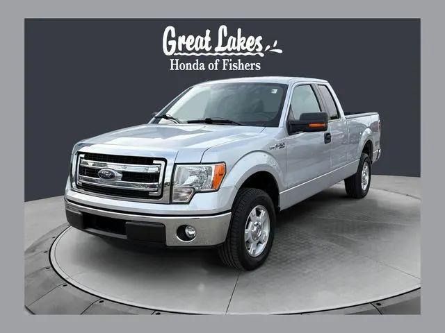 2014 Ford F-150 XLT for sale in Fishers, IN