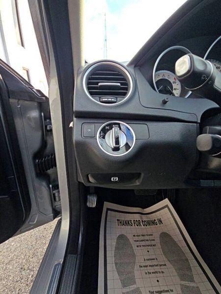 2014 Mercedes-Benz C 250 Sport