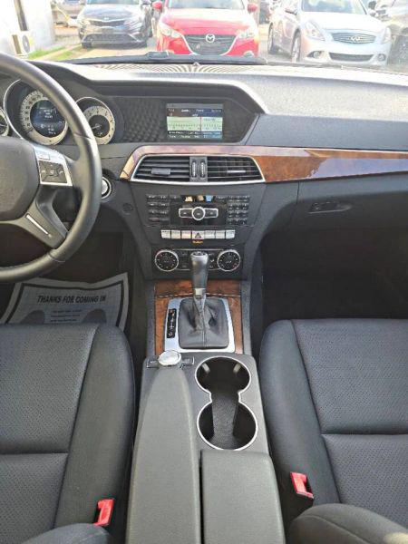 2014 Mercedes-Benz C 250 Sport