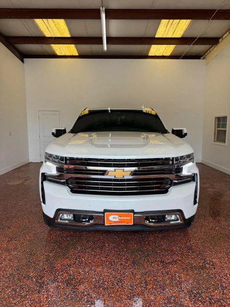 2022 Chevrolet Silverado 1500 4WD Crew Cab Short Bed High Country
