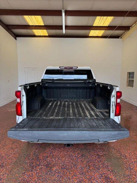 2022 Chevrolet Silverado 1500 4WD Crew Cab Short Bed High Country