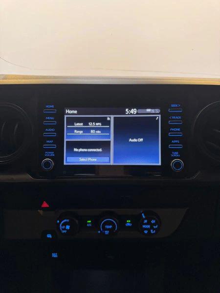2022 Toyota Tacoma SR