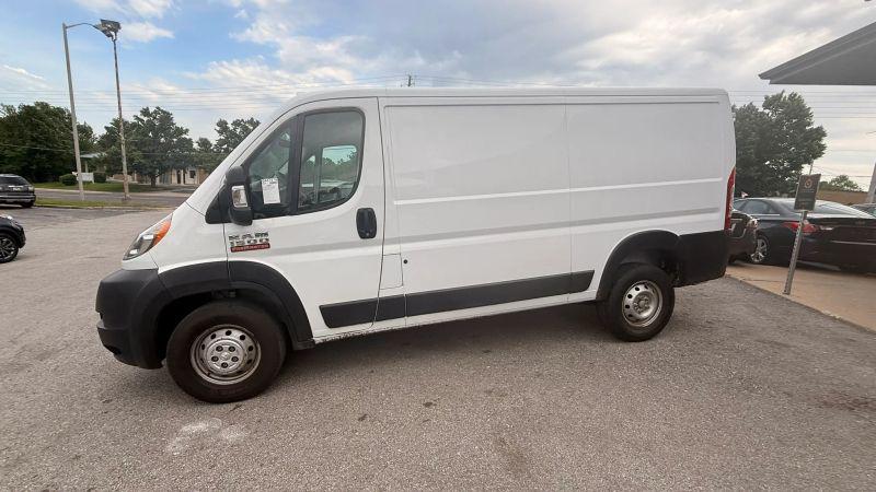 2019 Ram ProMaster Cargo Van Low Roof 136" WB for sale in Gladstone, MO
