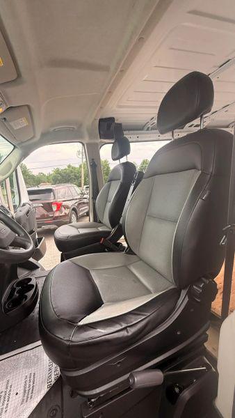 2019 Ram ProMaster Cargo Van Low Roof 136" WB